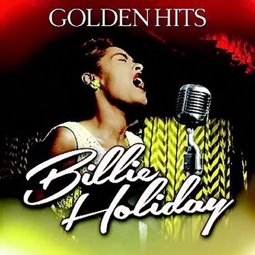 Billie Holiday - Golden Hits of (LP) Cover Arts and Media | Records on Vinyl