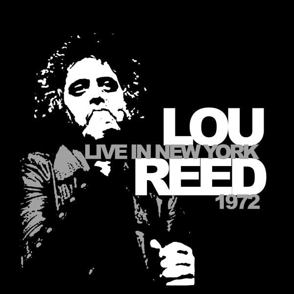  |  Vinyl LP | Lou Reed - Live In New York 1972 (LP) | Records on Vinyl
