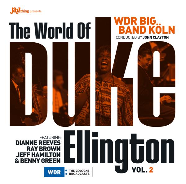  |   | Wdr Big Band Koln - World of Duke Ellington (LP) | Records on Vinyl