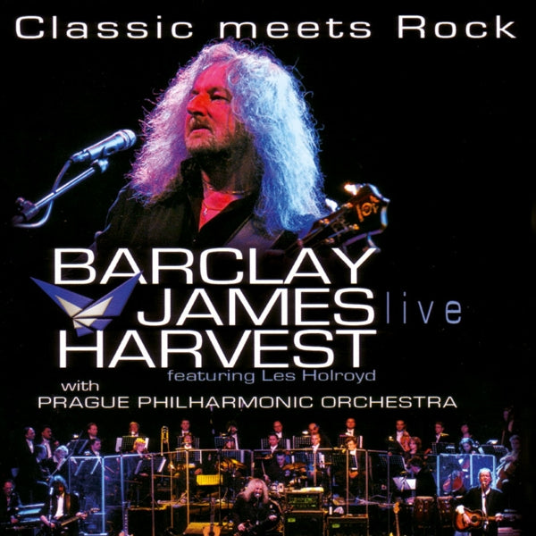  |   | Barclay James Harvest - Classic Meets Rock (LP) | Records on Vinyl