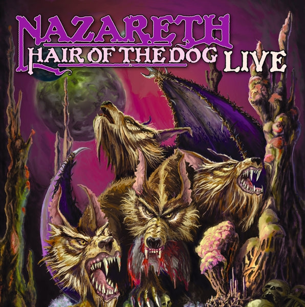  |   | Nazareth - Hair of the Dog -Live- (LP) | Records on Vinyl