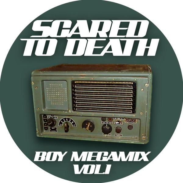  |   | Scared To Death - Boy Megamix -1- (Single) | Records on Vinyl