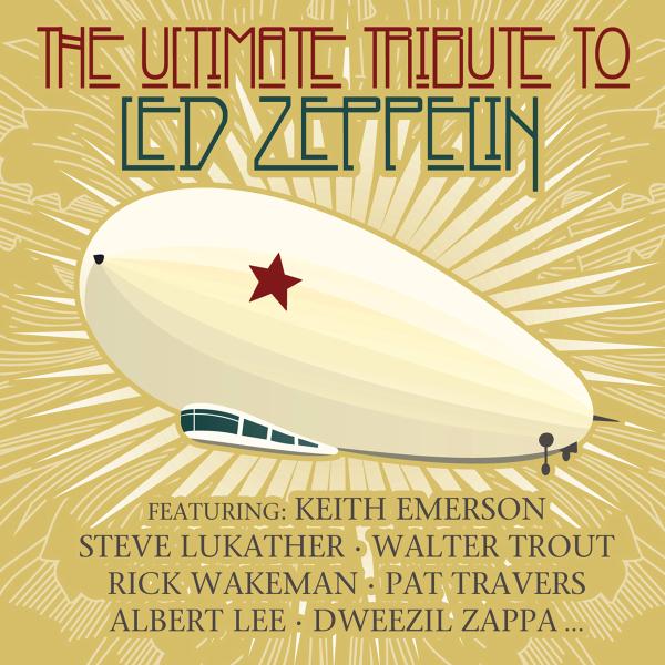  |   | Led Zeppelin - Ultimate Tribute To (LP) | Records on Vinyl