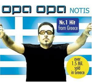 Notis - Opa Opa (Single) Cover Arts and Media | Records on Vinyl