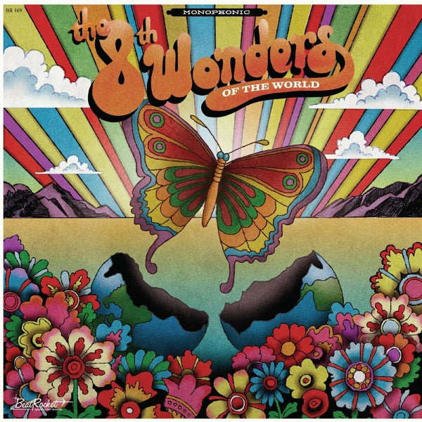 Eight Wonders of the World - 8th Wonders of the World (LP) Cover Arts and Media | Records on Vinyl