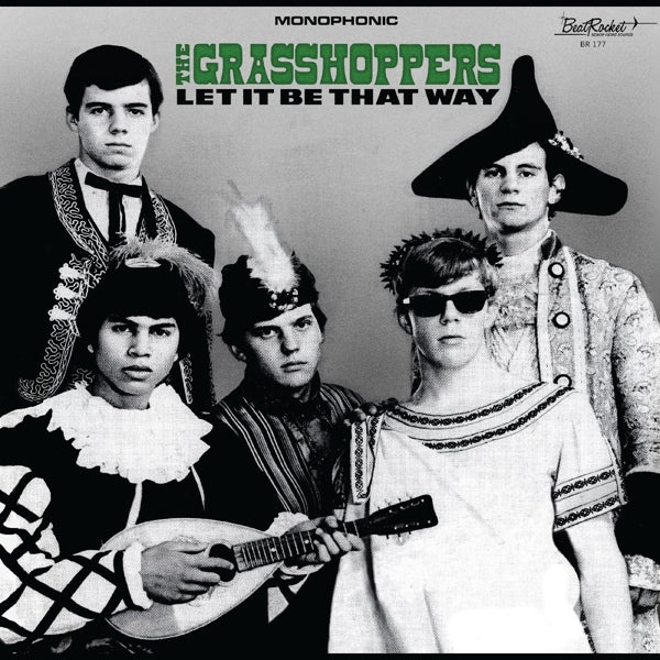  |   | Grasshoppers - Let It Be That Way (LP) | Records on Vinyl