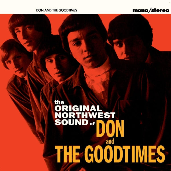  |   | Don and the Goodtimes - The Pacific Northwest Sound of (2 LPs) | Records on Vinyl