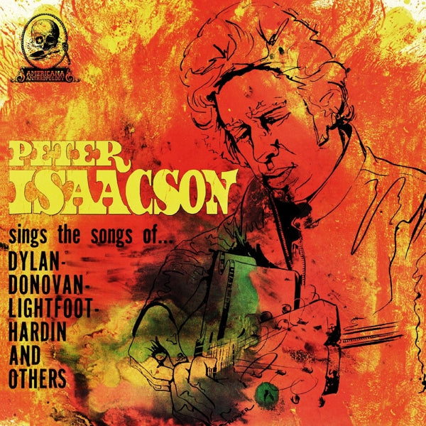  |   | Peter Isaacson - Sings Songs of (LP) | Records on Vinyl