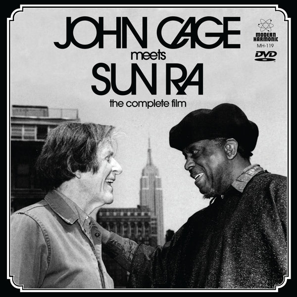  |   | John Cage - John Cage Meets Sun Ra (Single) | Records on Vinyl