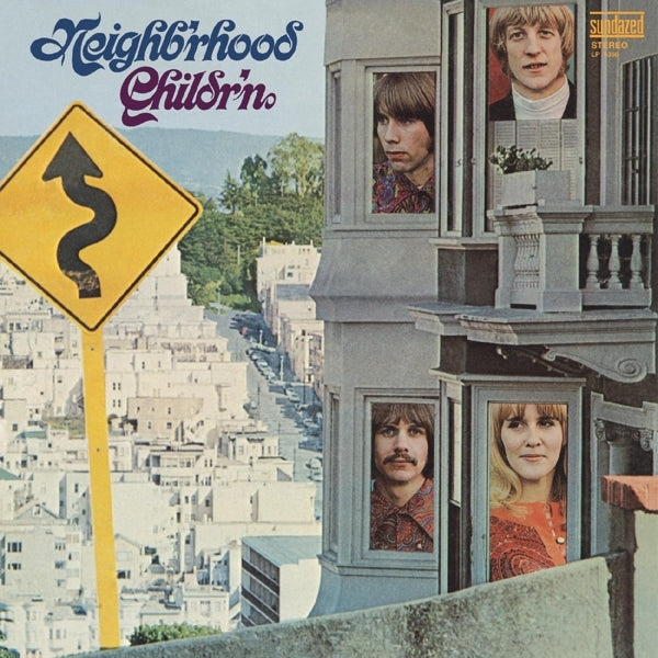  |   | Neighb'rhood Childr'n - Neighb'rhood Childr'n (LP) | Records on Vinyl
