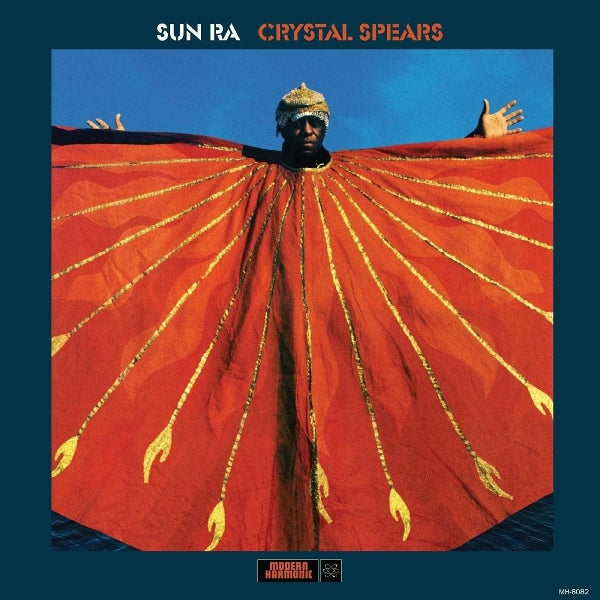  |   | Sun Ra - Crystal Spears (LP) | Records on Vinyl