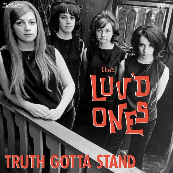  |   | Luv'd Ones - Truth Gotta Stand (LP) | Records on Vinyl