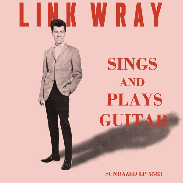  |   | Link Wray - Sings and Plays Guitar (LP) | Records on Vinyl