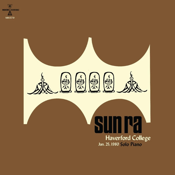  |   | Sun Ra - Haverford College, Jan. 25, 1980 (LP) | Records on Vinyl