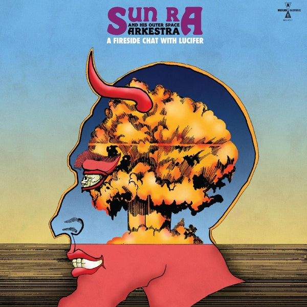  |   | Sun Ra - A Fireside Chat With Lucifer (LP) | Records on Vinyl