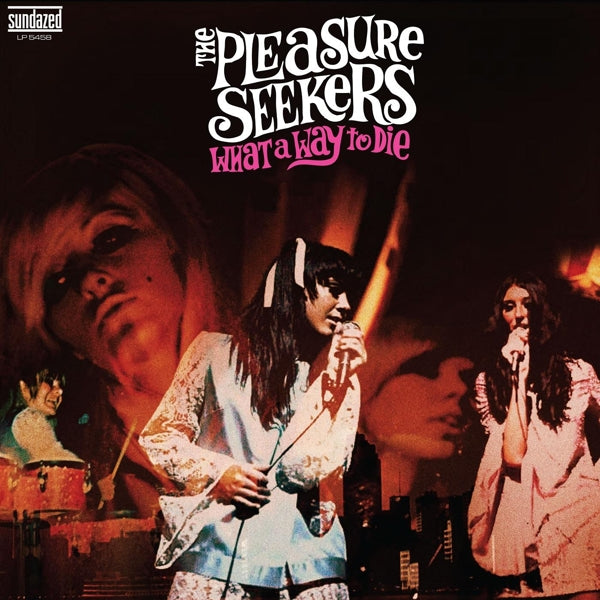  |   | Pleasure Seekers - What a Way To Die (LP) | Records on Vinyl