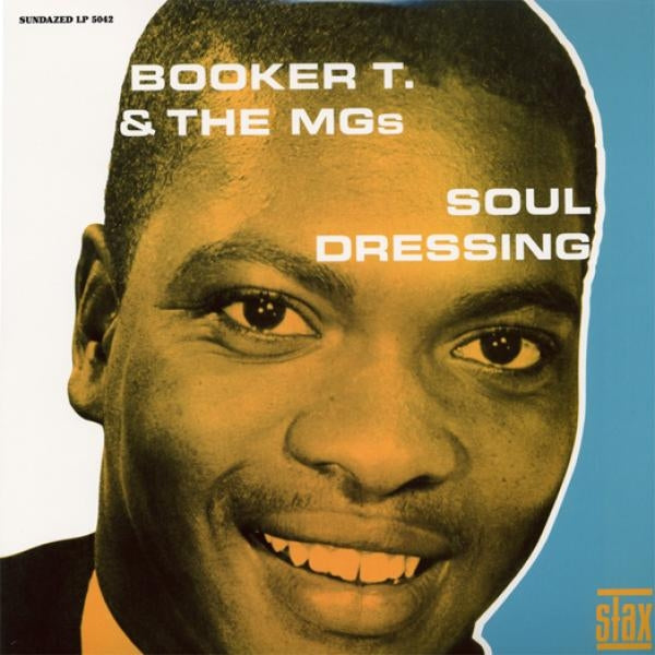  |   | Booker T & Mg's - Soul Dressing (LP) | Records on Vinyl