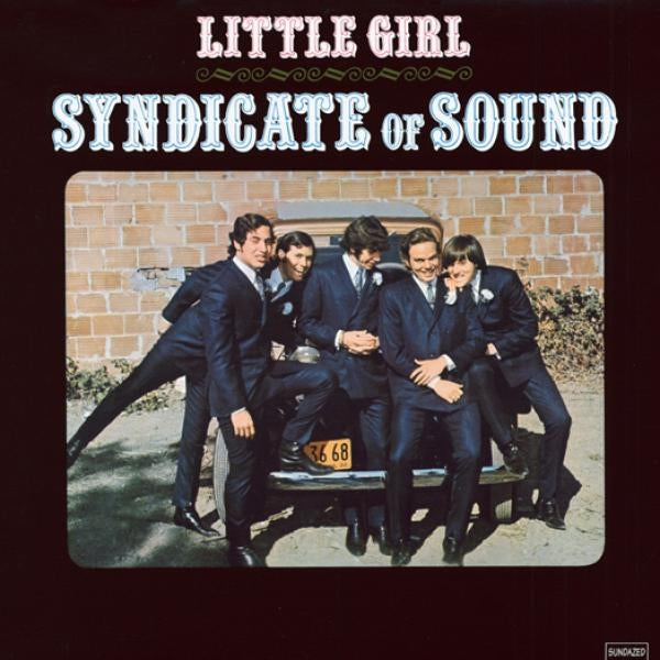  |   | Syndicate of Sound - Little Girl (LP) | Records on Vinyl