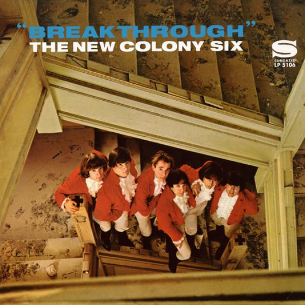  |   | New Colony Six - Breakthrough (LP) | Records on Vinyl