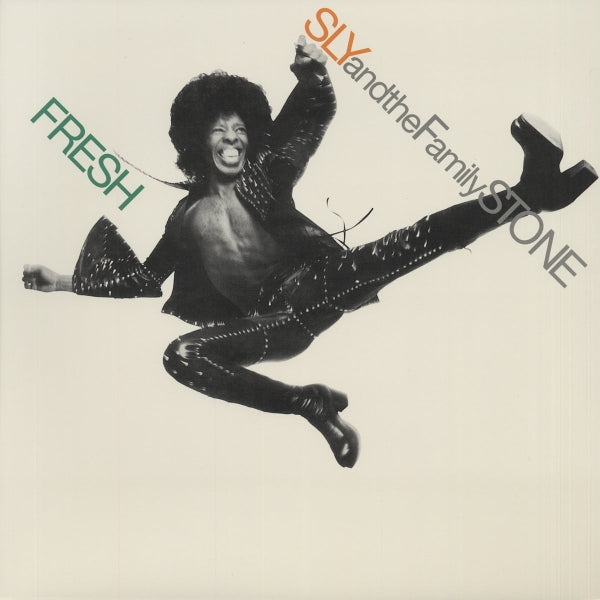  |   | Sly & the Family Stone - Fresh (LP) | Records on Vinyl