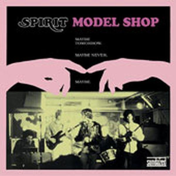  |   | Spirit - Model Shop -OST/Hq Vinyl- (LP) | Records on Vinyl