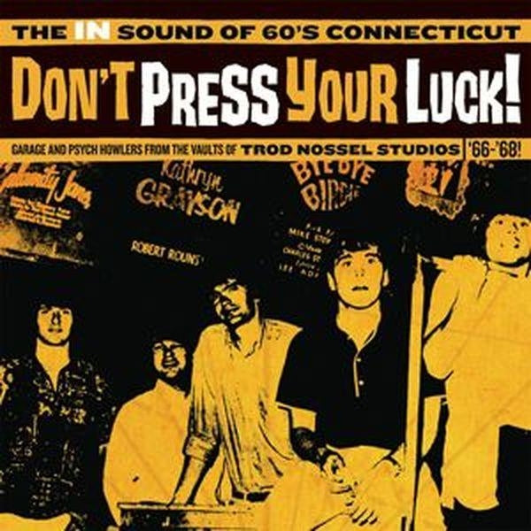  |   | V/A - Don't Press Your Luck (2 LPs) | Records on Vinyl