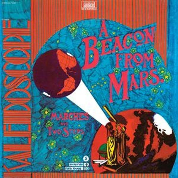  |   | Kaleidoscope - A Beacon From Mars (LP) | Records on Vinyl