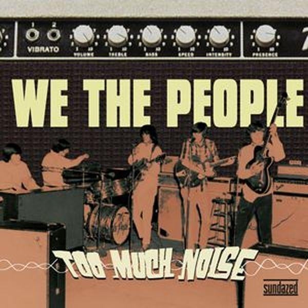  |   | We the People - Too Much Noise (LP) | Records on Vinyl