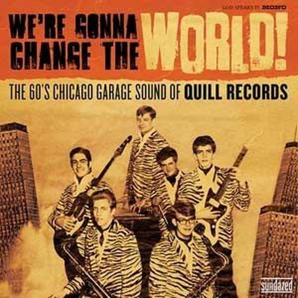  |   | V/A - We're Gonna Change the World: the 60's Chicago Garage (LP) | Records on Vinyl