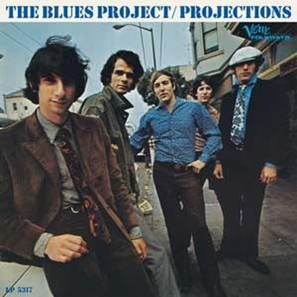  |   | Blues Project - Projections (Mono) (LP) | Records on Vinyl