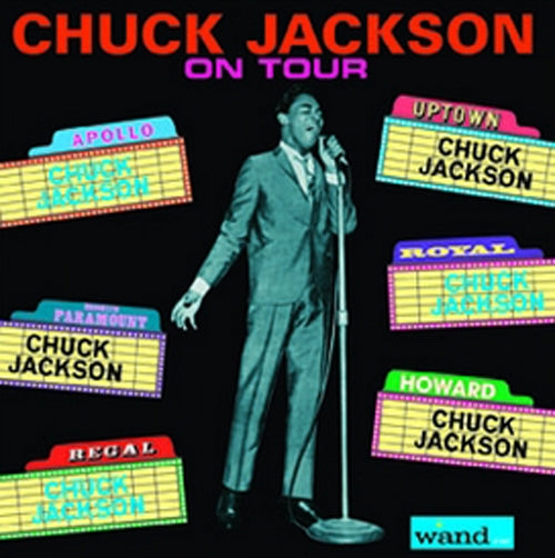  |   | Chuck Jackson - On Tour (LP) | Records on Vinyl