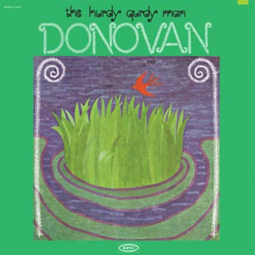  |   | Donovan - Hurdy Gurdy Man =Mono= (LP) | Records on Vinyl