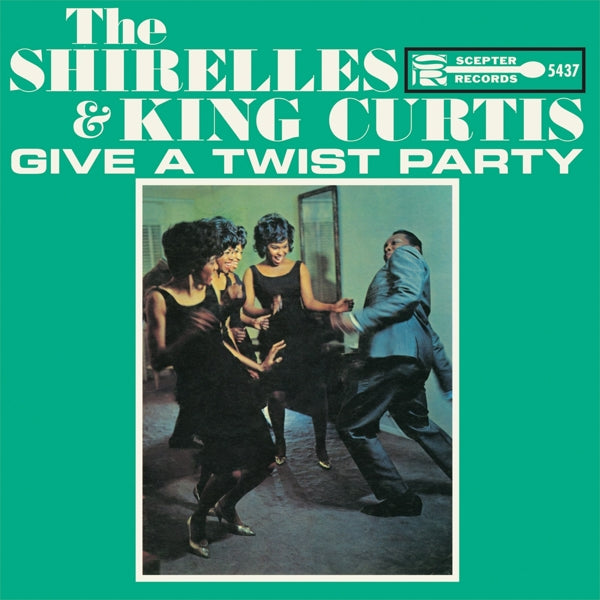  |   | Shirelles & King Curtis - Give a Twist Party (LP) | Records on Vinyl