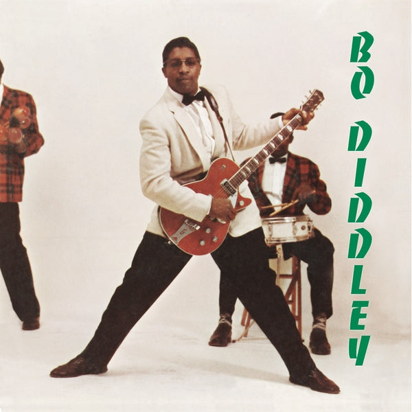  |   | Bo Diddley - Bo Diddley (LP) | Records on Vinyl