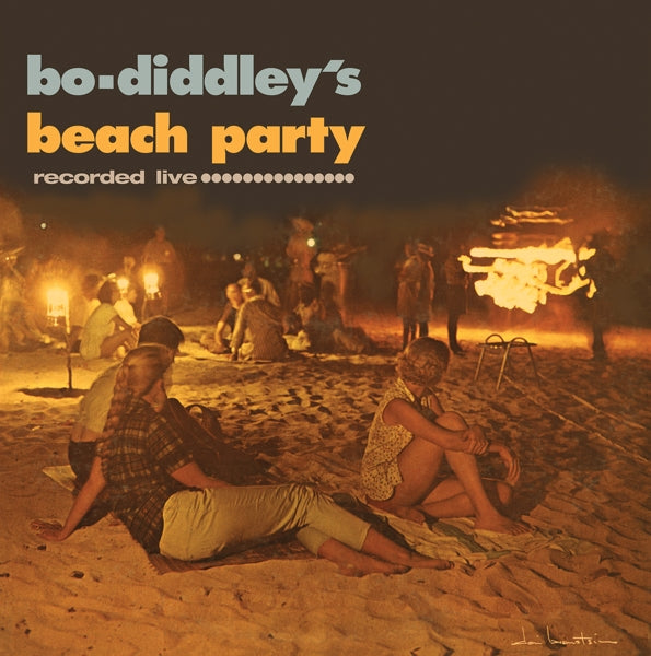  |   | Bo Diddley - Bo Diddley's Beach Party (LP) | Records on Vinyl