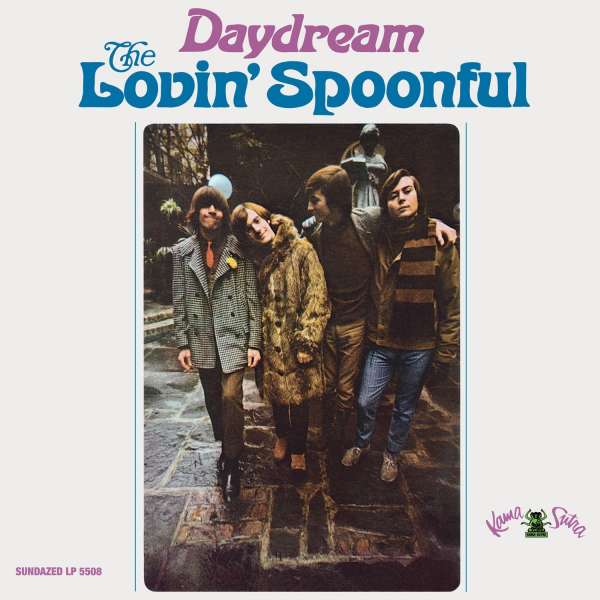 Lovin' Spoonful - Daydream (LP) Cover Arts and Media | Records on Vinyl