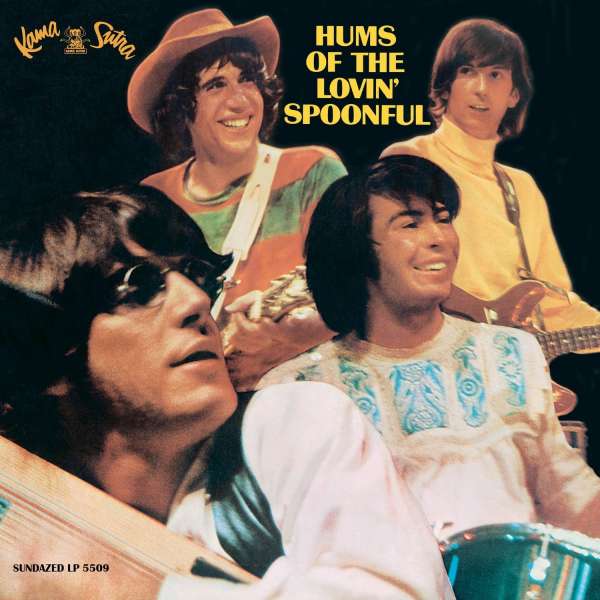 Lovin' Spoonful - Hums of the Lovin' Spoonful (LP) Cover Arts and Media | Records on Vinyl