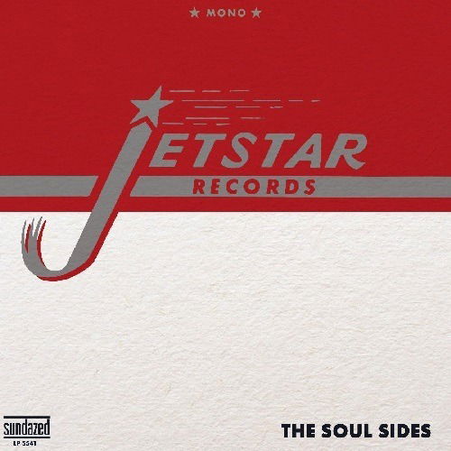 V/A - Jetstar Records: Soul Sides (LP) Cover Arts and Media | Records on Vinyl