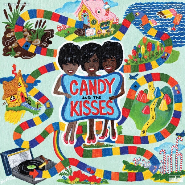  |   | Candy and the Kisses - Scepter Sessions (LP) | Records on Vinyl