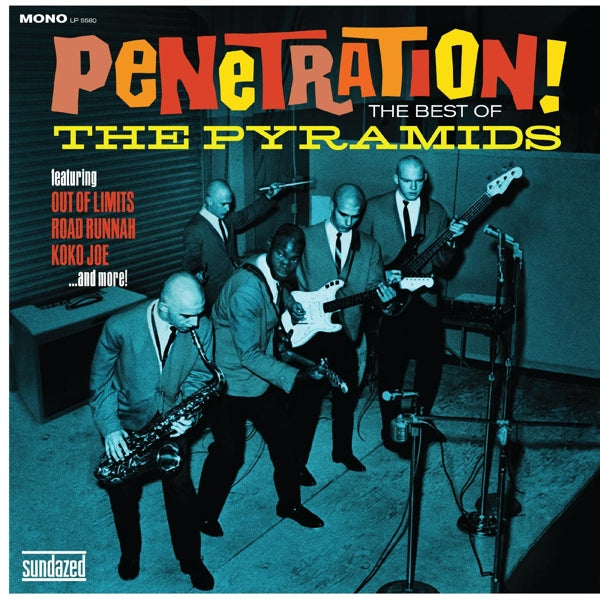  |   | Pyramids - Penetration! (LP) | Records on Vinyl