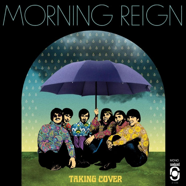 Morning Reign - Taking Cover (LP) Cover Arts and Media | Records on Vinyl