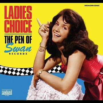 V/A - Ladies Choice: the Pen of Swan Records (LP) Cover Arts and Media | Records on Vinyl