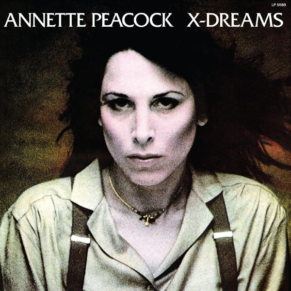  |   | Annette Peacock - X-Dreams (LP) | Records on Vinyl