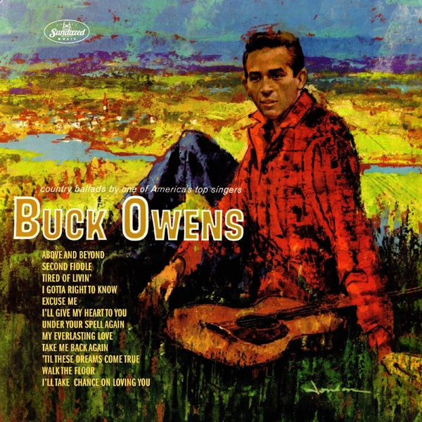  |   | Buck Owens - Buck Owens (LP) | Records on Vinyl