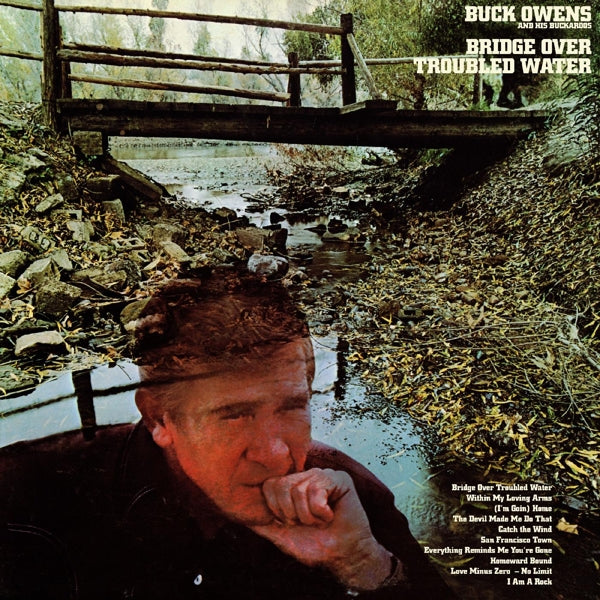  |   | Buck & His Buckaroos Owens - Bridge Over Troubled Water (LP) | Records on Vinyl