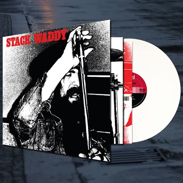  |  Vinyl LP | Stack Waddy - Stack Waddy (LP) | Records on Vinyl