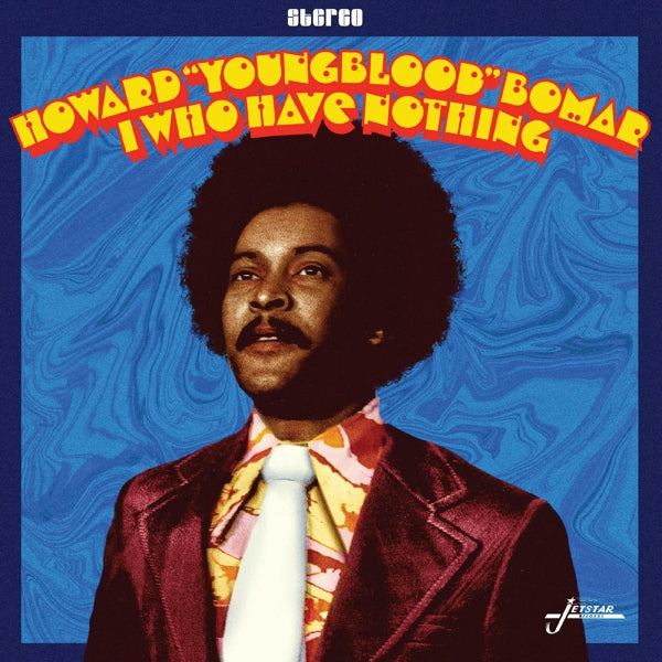  |   | Howard Bomar - I Who Have Nothing (LP) | Records on Vinyl