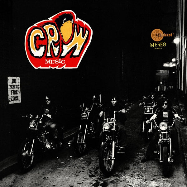  |   | Crow - Crow Music (LP) | Records on Vinyl