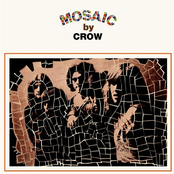 Crow - Mosaic (LP) Cover Arts and Media | Records on Vinyl
