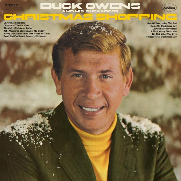  |   | Buck & His Buckaroos Owens - Christmas Shopping (LP) | Records on Vinyl